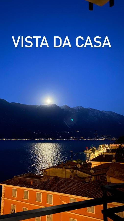 Villa Castello Only Room Limone sul Garda Luaran gambar