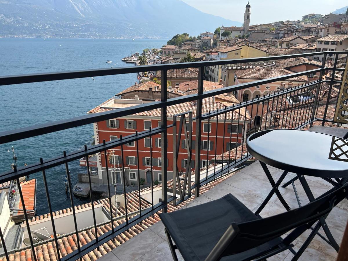 Villa Castello Only Room Limone sul Garda Luaran gambar