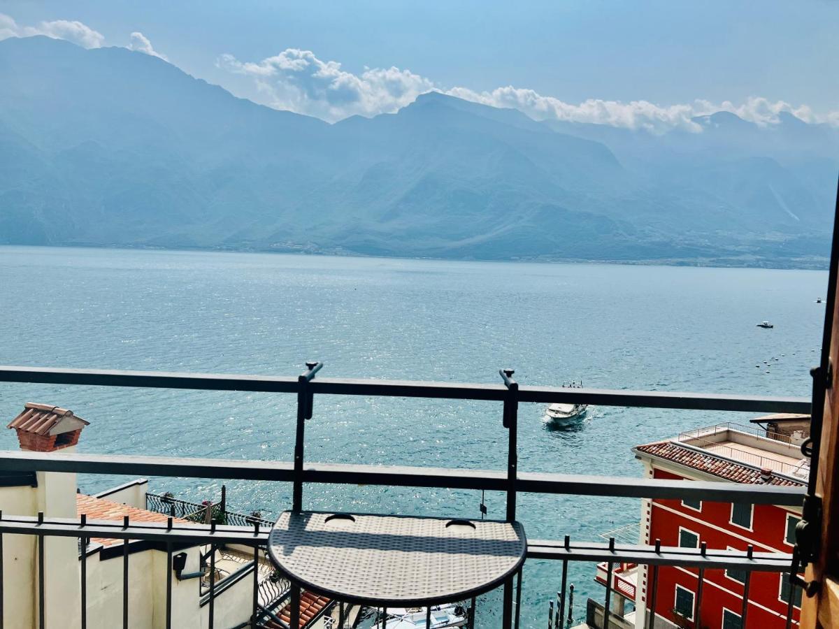 Villa Castello Only Room Limone sul Garda Luaran gambar