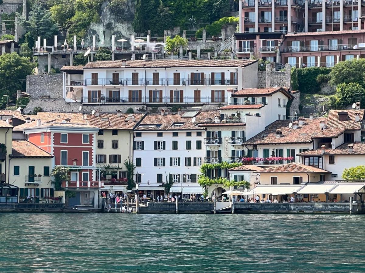 Villa Castello Only Room Limone sul Garda Luaran gambar